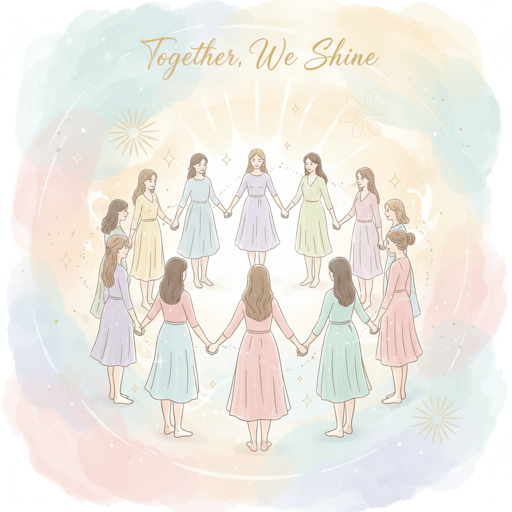 “Welcome to Shine with Sophia!&nbsp;🌟