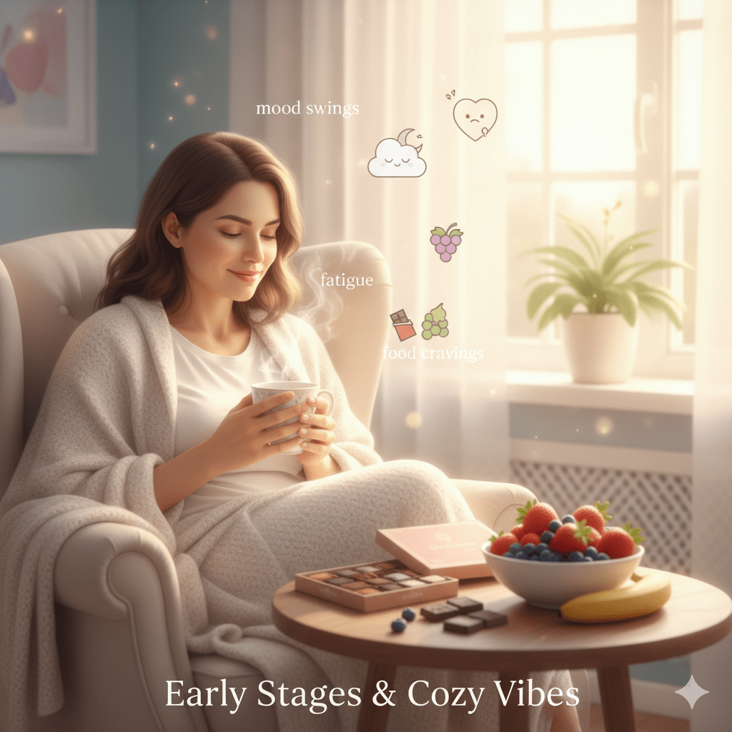 “7 Unusual Early Signs of Pregnancy You Probably Didn’t Know About”&nbsp;✅