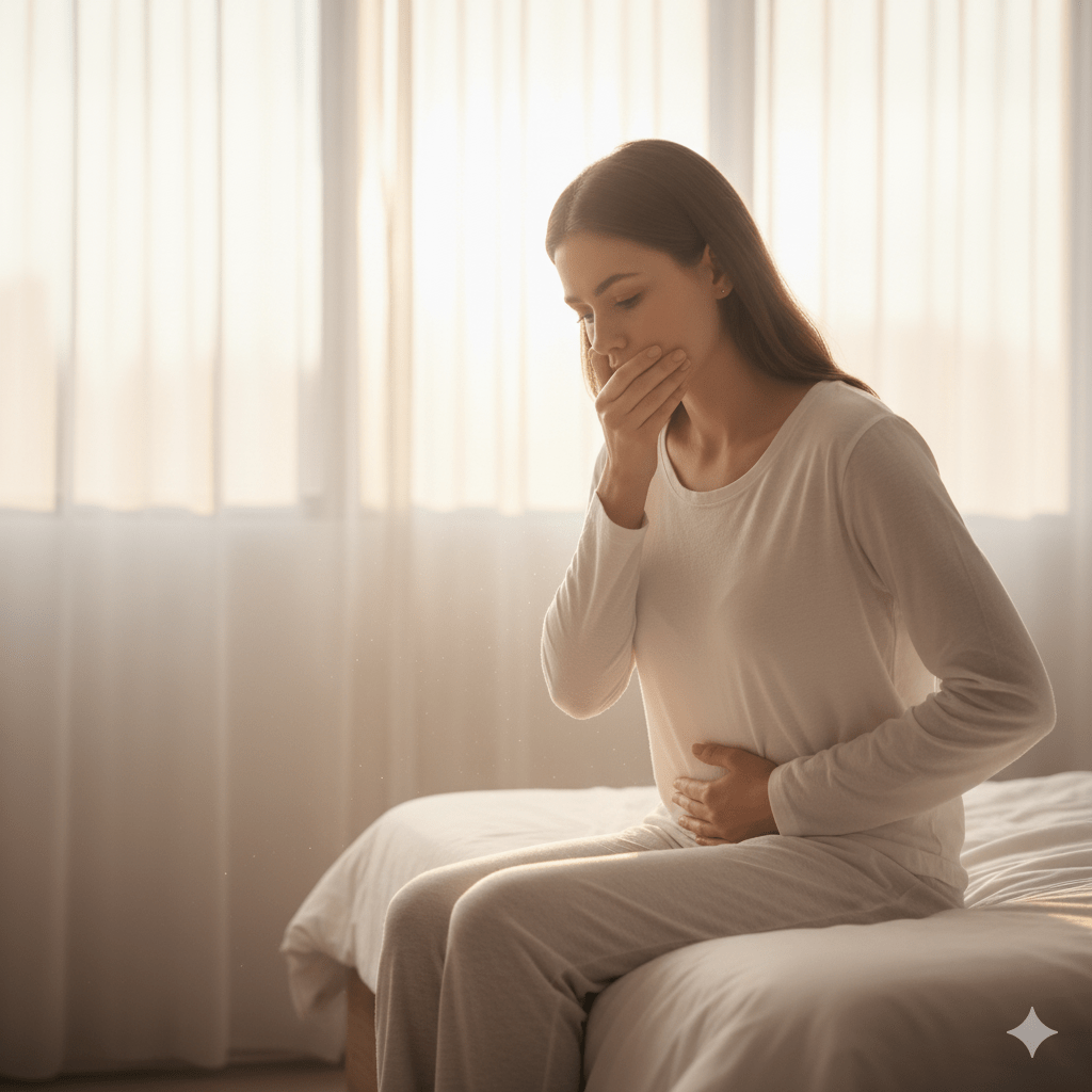 When Do Pregnancy Symptoms&nbsp;Start?